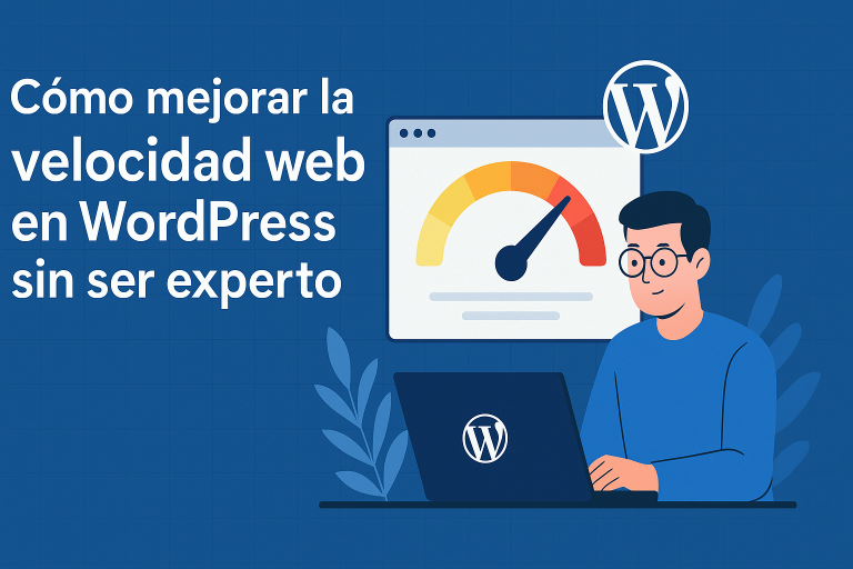 Optimización de la velocidad web en WordPress con herramientas gratuitas